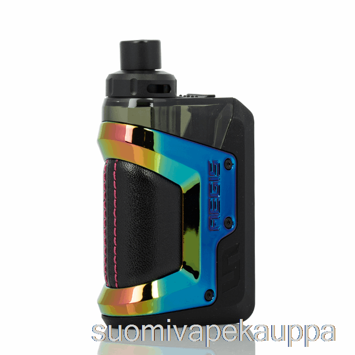 Vape Suomi Geek Vape Aegis Hero 45w Pod Kit Rainbow